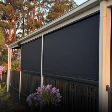 Outdoor Blinds